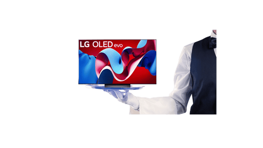 The "White Glove" Difference: Why Buying Local Beats Shipping - Best Deal Office, TV, & Apple Store