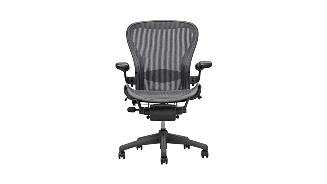 Upgrading Your Office on a Budget: How Refurbished Herman Miller Chairs Pay for Themselves - Best Deal Office, TV, & Apple Store