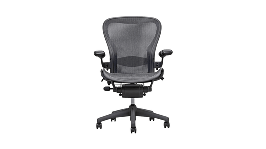 Upgrading Your Office on a Budget: How Refurbished Herman Miller Chairs Pay for Themselves - Best Deal Office, TV, & Apple Store