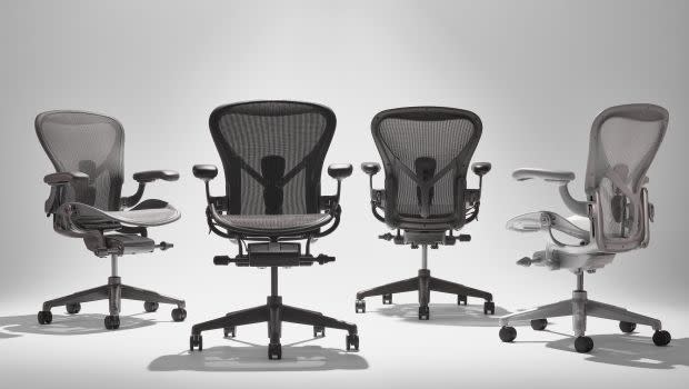 What is So Special About the Herman Miller Aeron? - Best Deal Office, TV, & Apple Store