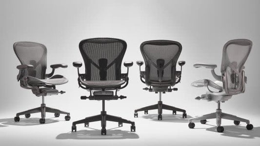What is So Special About the Herman Miller Aeron? - Best Deal Office, TV, & Apple Store