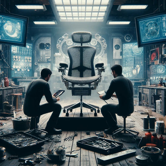 What is the Herman Miller Aeron Chair? - Best Deal Office, TV, & Apple Store