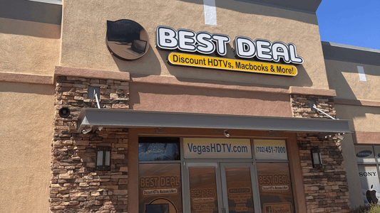 Why Best Deal Office is the Home of Top Brands in Las Vegas: Apple, Herman Miller, and More - Best Deal Office, TV, & Apple Store