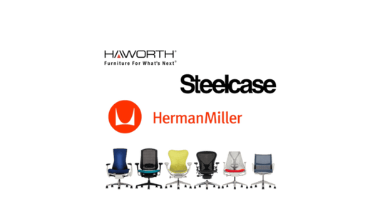Why the Best Office Chair is the One You Only Buy Once - Best Deal Office, TV, & Apple Store