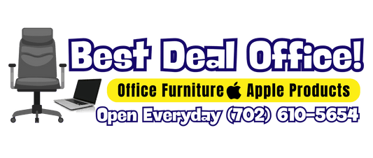 Your Premier Destination for Tech and Office Essentials in Las Vegas - Best Deal Office, TV, & Apple Store