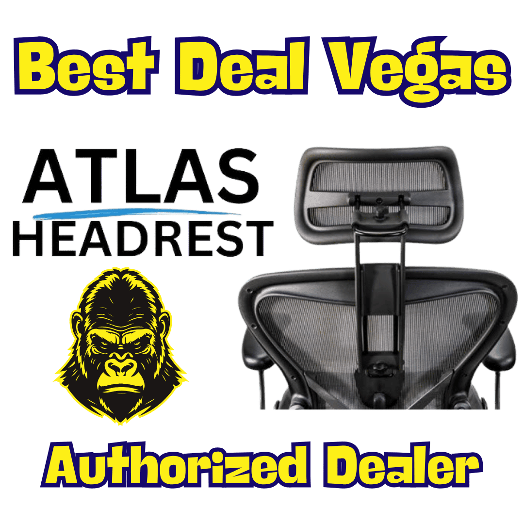 Atlas Headrests - Best Deal Office, TV, & Apple Store