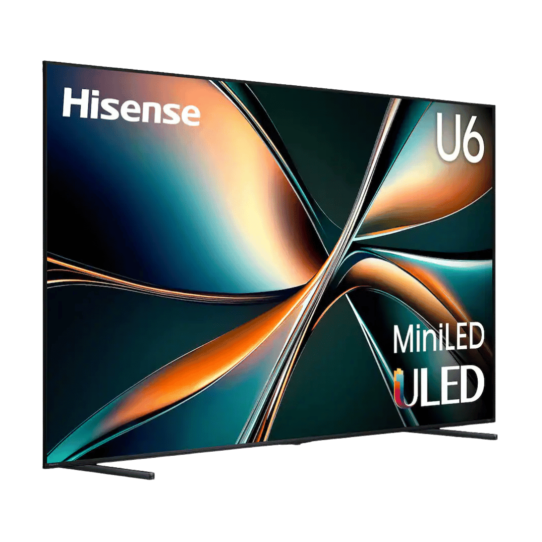 100 - Inch Hisense 4K UHD (2160P) QLED Mini LED Smart Google TV (100U65QF) - Best Deal Vegas, TV, & Apple StoreLas_Vegas