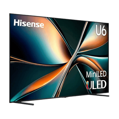 100 - Inch Hisense 4K UHD (2160P) QLED Mini LED Smart Google TV (100U65QF) - Best Deal Vegas, TV, & Apple StoreLas_Vegas