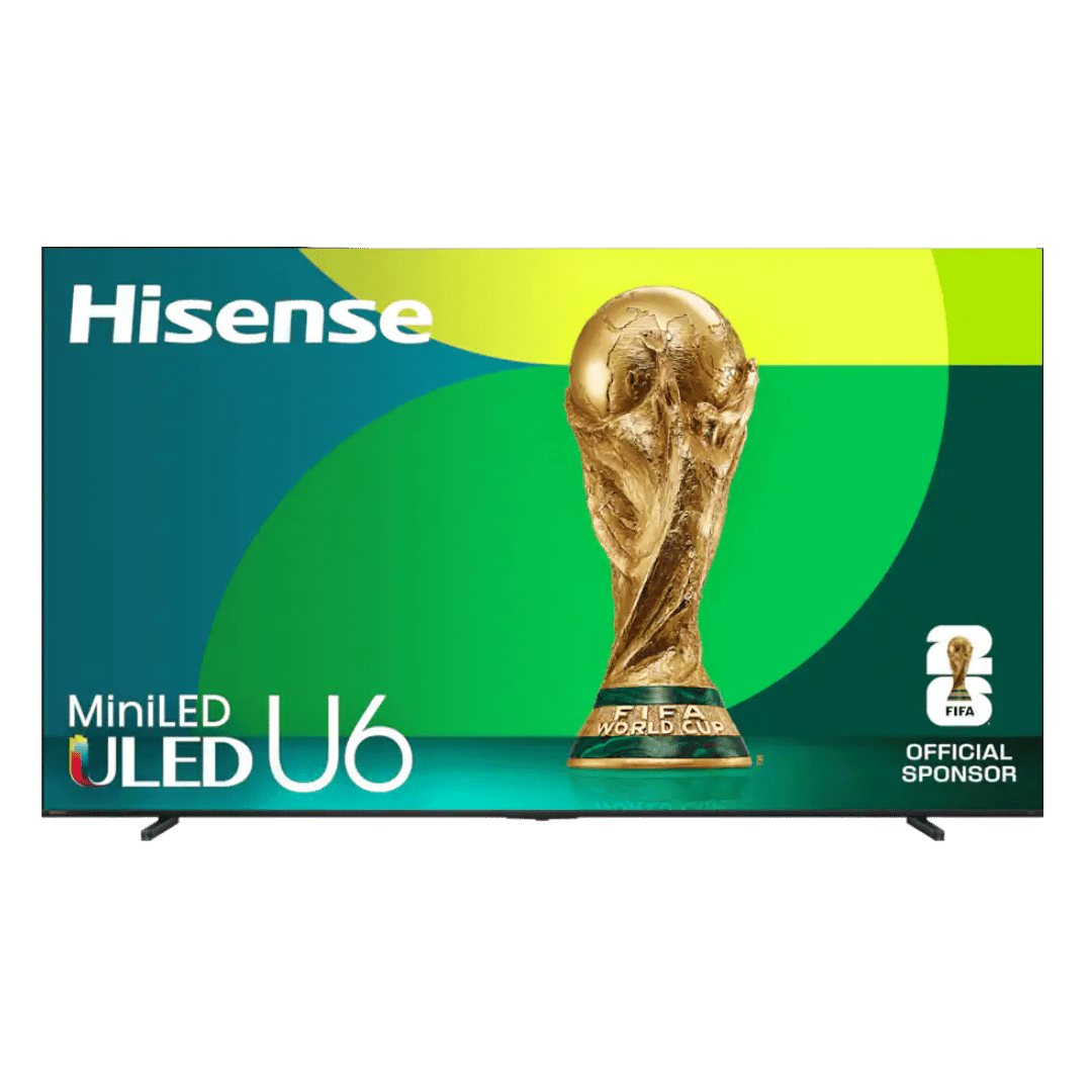 100 - Inch Hisense 4K UHD (2160P) QLED Mini LED Smart Google TV (100U65QF) - Best Deal Vegas, TV, & Apple StoreLas_Vegas