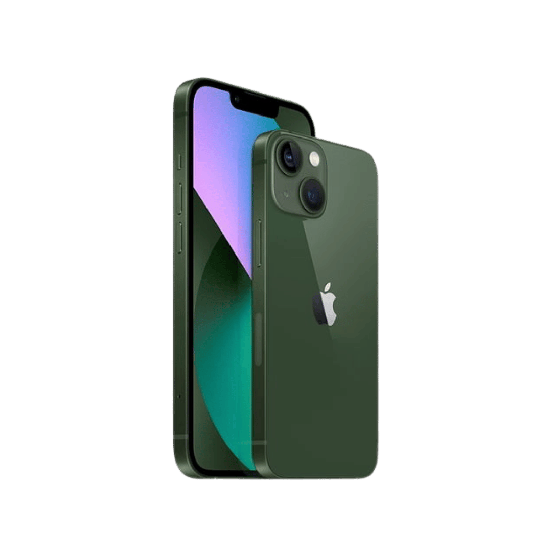 Apple iPhone 13 Mini - 256GB (Unlocked) - Green