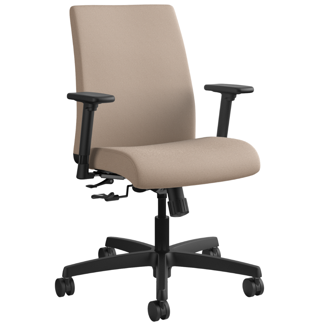 HON Ignition Low-Back Task Office Chair - Morel