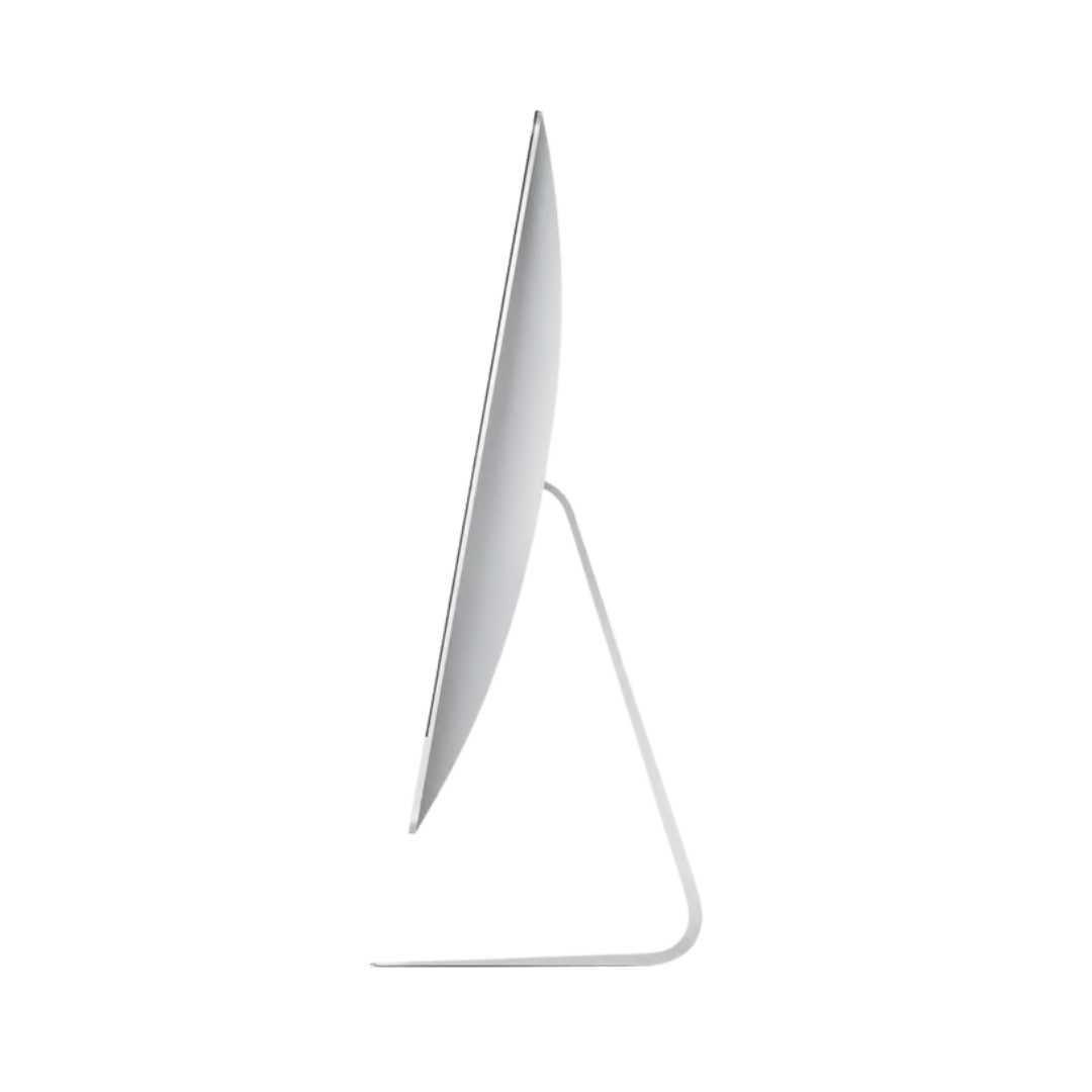 Apple iMac 5K Retina 27" Desktop - 3.0GHz Six-Core i5 - 24GB RAM - 2TB Fusion Drive - AMD Radeon Pro 570X (4GB) - (2019) - Silver
