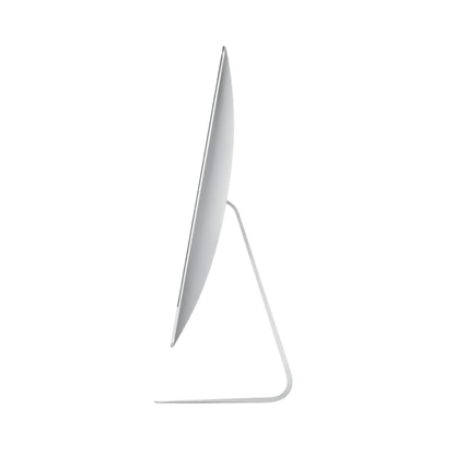 Apple iMac 5K Retina 27" Desktop - 3.0GHz Six-Core i5 - 24GB RAM - 2TB Fusion Drive - AMD Radeon Pro 570X (4GB) - (2019) - Silver