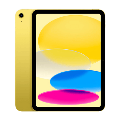 Apple iPad (A16) Generation - 128GB - Wi-Fi - Yellow