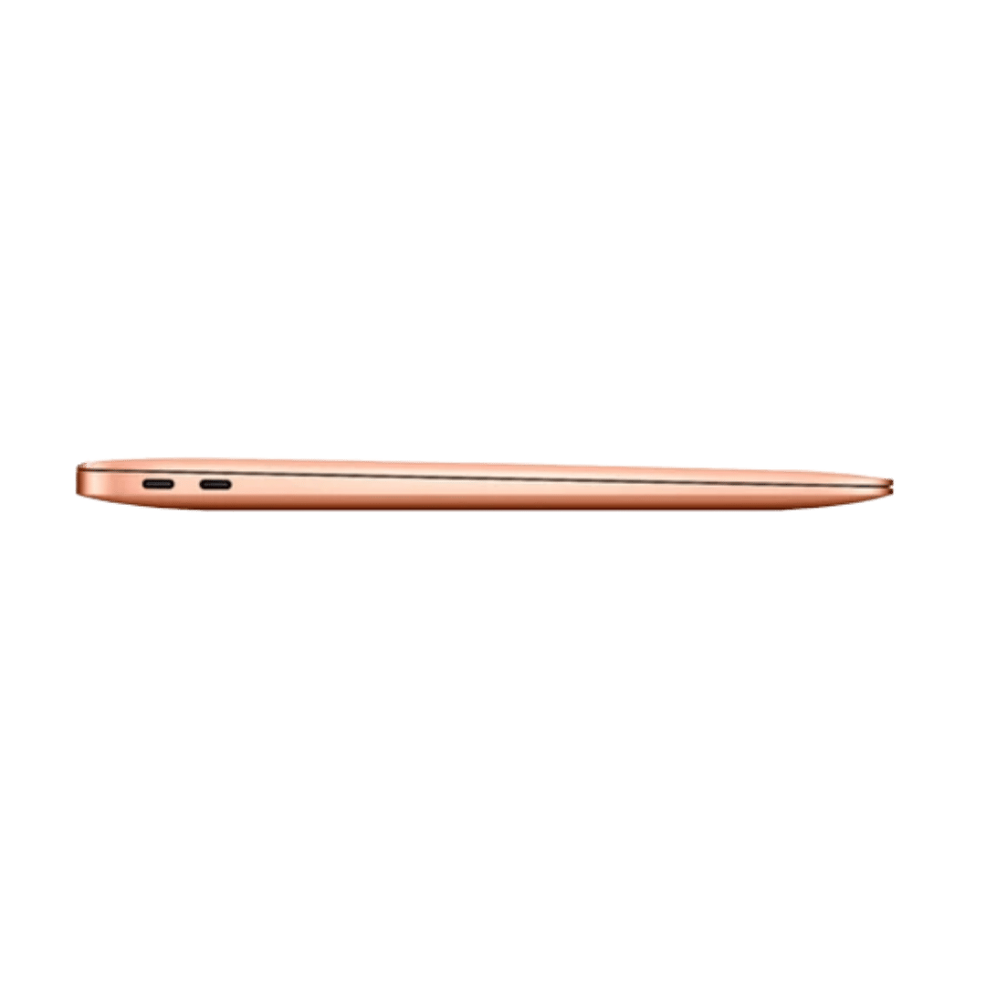 Apple MacBook Air Retina 13.3" Laptop with Touch ID - 1.1GHz Quad-Core i5 - 8GB RAM - 256GB SSD - (2020) - Gold