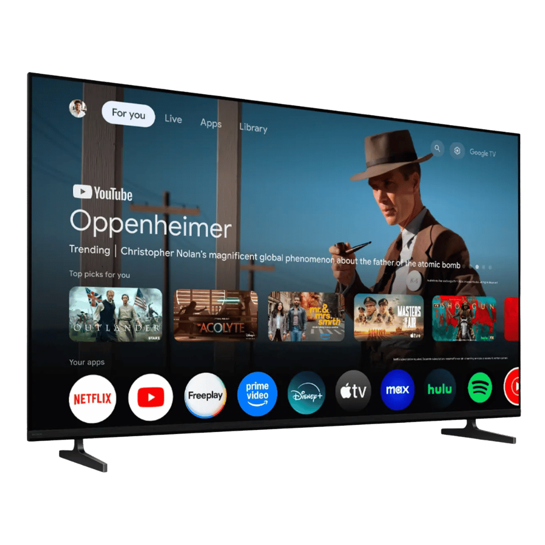 75" SONY BRAVIA 2 II 4K UHD (2160P) SMART GOOGLE TV WITH HDR - (K-75S20CM2)