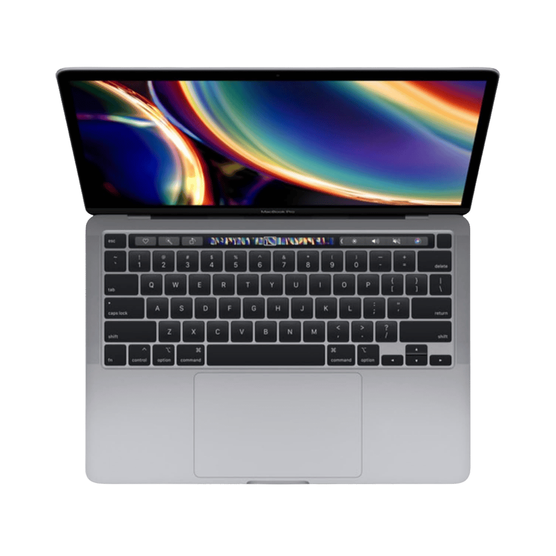 Apple MacBook Pro Retina 13.3" Laptop with Touch Bar - 2.3GHz Quad-Core i7- 32GB RAM - 2TB SSD - (2020) - Space Gray