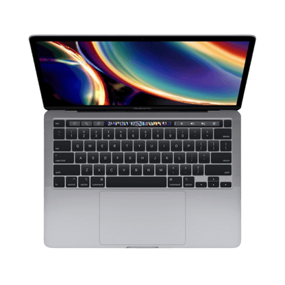 Apple MacBook Pro Retina 13.3" Laptop with Touch Bar - 2.3GHz Quad-Core i7- 32GB RAM - 2TB SSD - (2020) - Space Gray