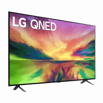 65" LG QNED 4K UHD (2160P) LED SMART TV WITH HDR - (65QNED80AAA)