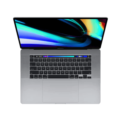 Apple MacBook Pro Retina 16" Laptop with Touch Bar - 2.4GHz 8-Core i9 - 64GB RAM - 2TB SSD - AMD Radeon Pro 5600M (8GB) - (2019) - Space Gray