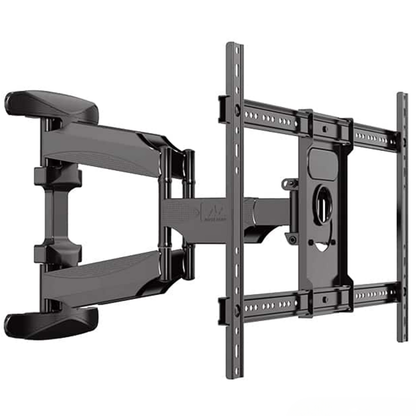 NB Heavy Duty Full Motion TV Wall Mount for TVs 55-inch to 85-inch (P65)