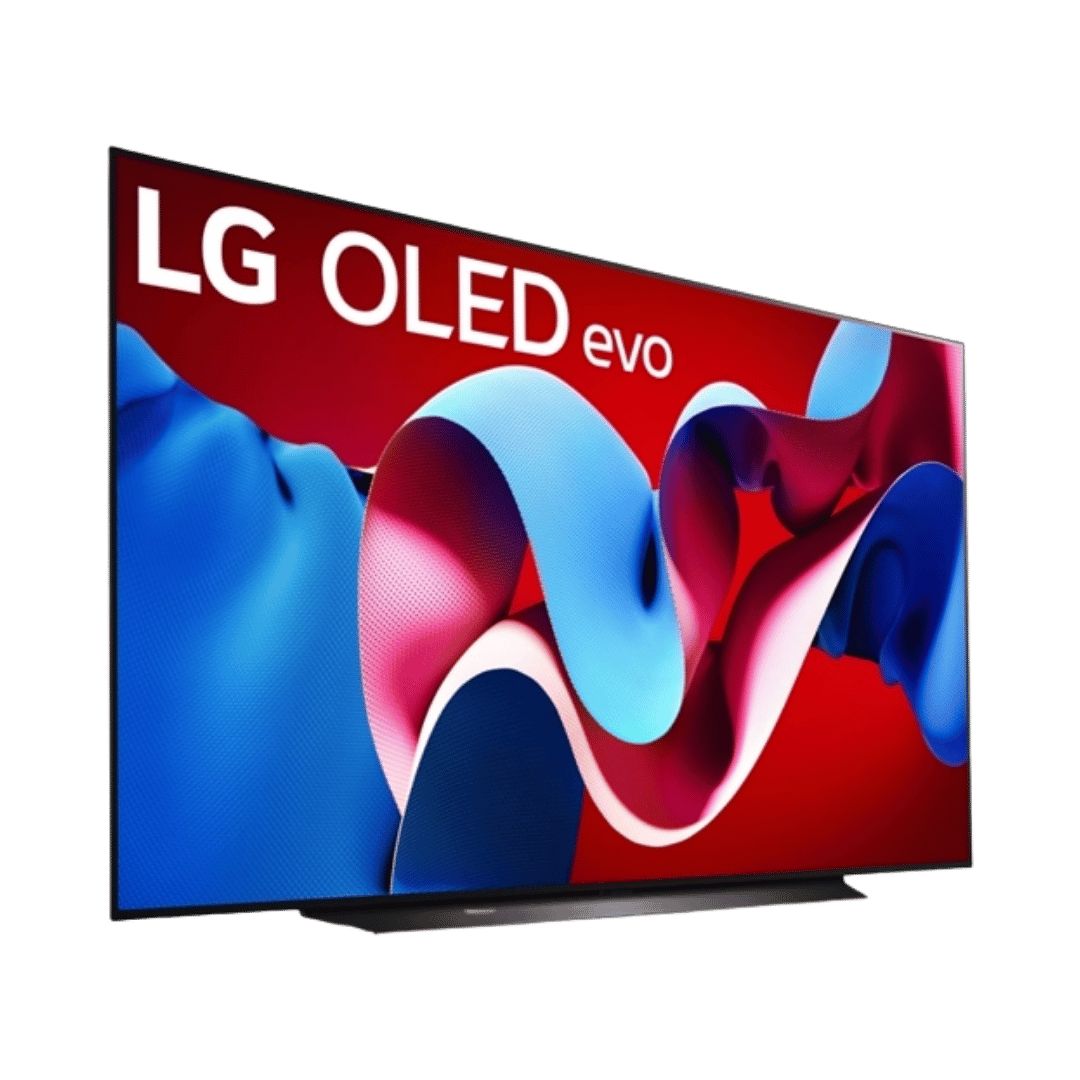 83" LG OLED 4K UHD (2160P) SMART TV WITH HDR - (OLED83C4AUA)