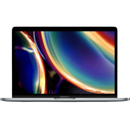 Apple MacBook Pro Retina 13.3" Laptop with Touch Bar - 2.3GHz Quad-Core i7- 32GB RAM - 2TB SSD - (2020) - Space Gray