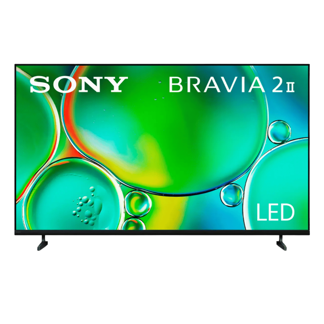 65" SONY BRAVIA 2 II 4K UHD (2160P) SMART GOOGLE TV WITH HDR - (K-65S20CM2)