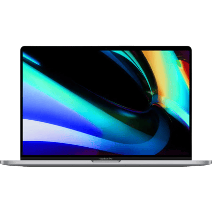 Apple MacBook Pro Retina 16" Laptop with Touch Bar - 2.4GHz 8-Core i9 - 64GB RAM - 2TB SSD - AMD Radeon Pro 5600M (8GB) - (2019) - Space Gray
