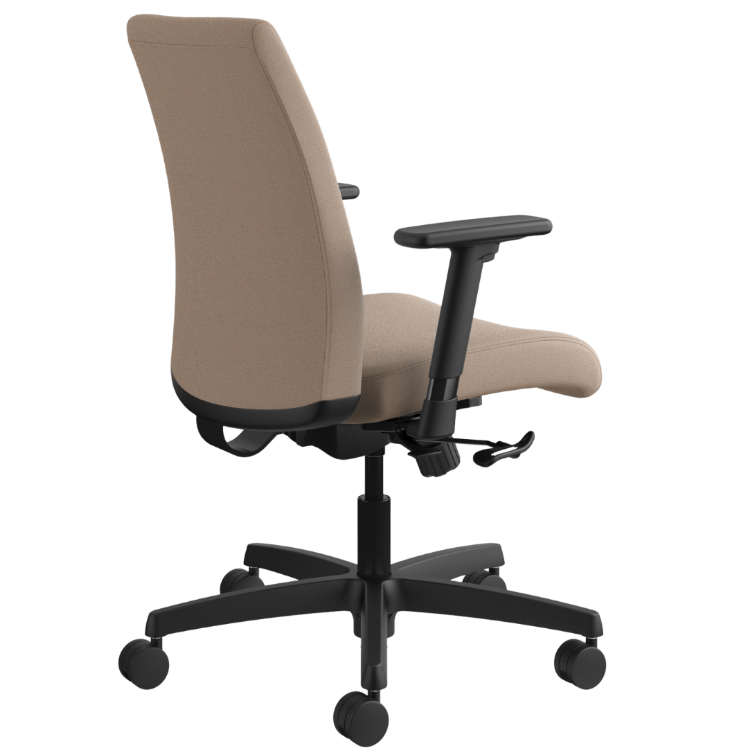 HON Ignition Low-Back Task Office Chair - Morel