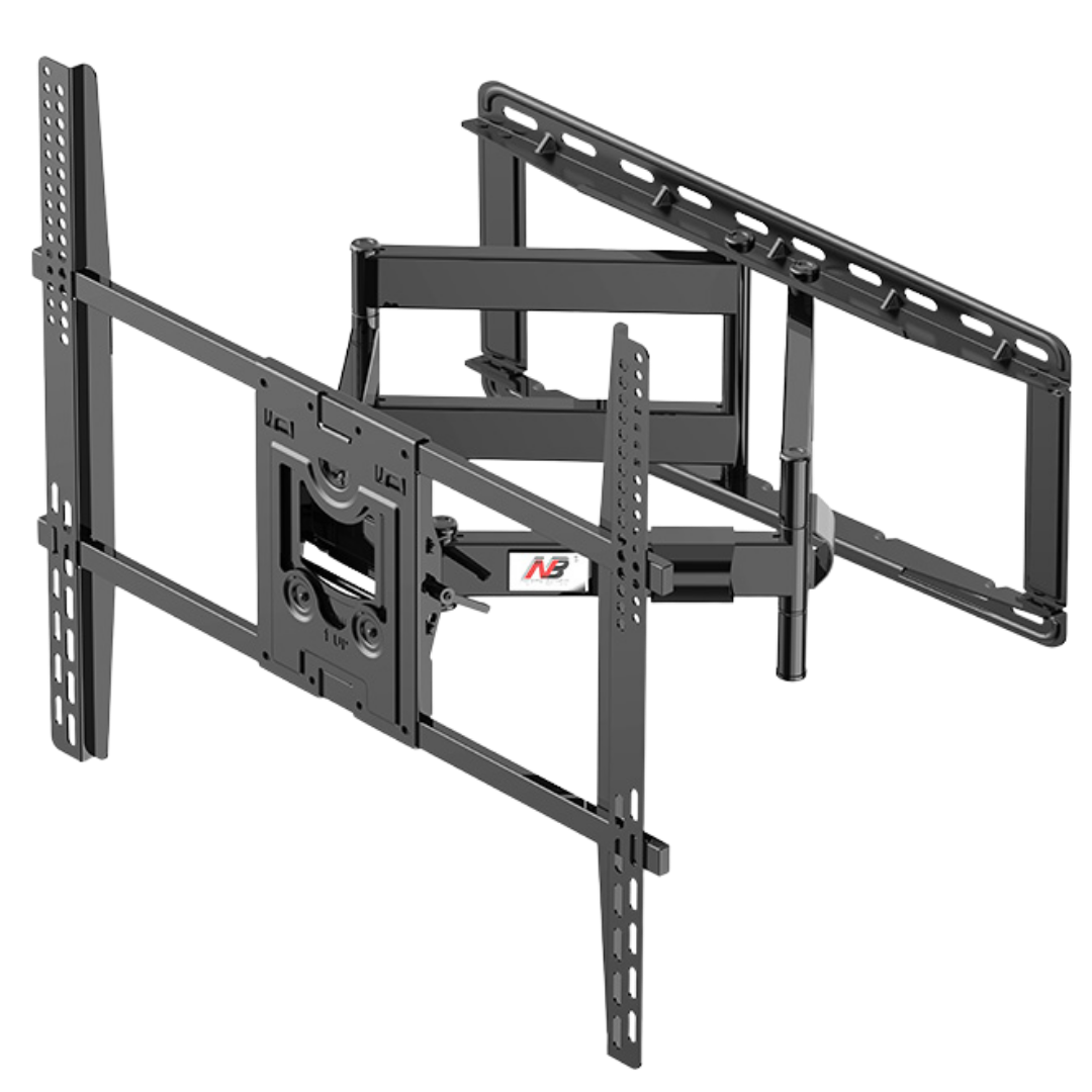 NB Full Motion TV Wall Mount for TVs 75-inch to 110-inch (SP5)