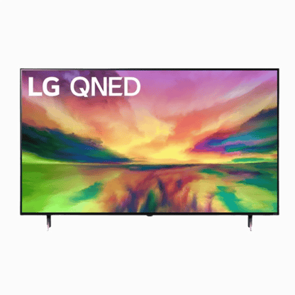 65" LG QNED 4K UHD (2160P) LED SMART TV WITH HDR - (65QNED80AAA)