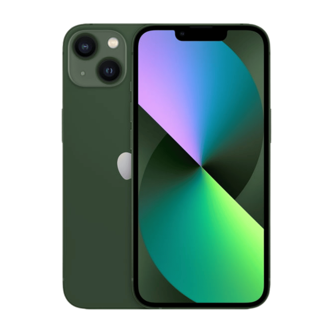 Apple iPhone 13 Mini - 256GB (Unlocked) - Green