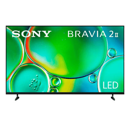 75" SONY BRAVIA 2 II 4K UHD (2160P) SMART GOOGLE TV WITH HDR - (K-75S20CM2)