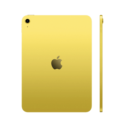 Apple iPad (A16) Generation - 128GB - Wi-Fi - Yellow