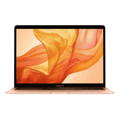 Apple MacBook Air Retina 13.3" Laptop with Touch ID - 1.1GHz Quad-Core i5 - 8GB RAM - 256GB SSD - (2020) - Gold