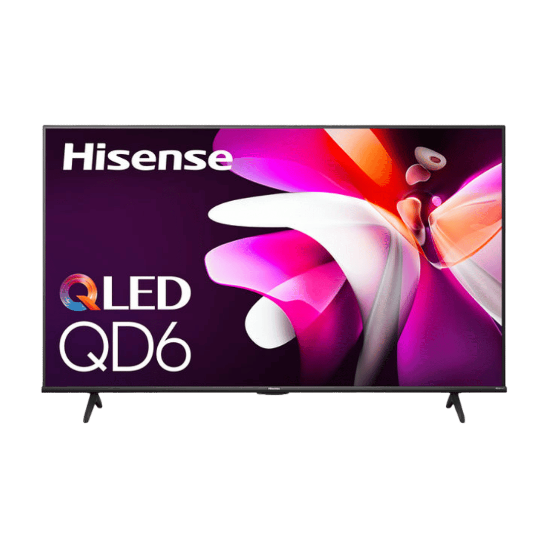 43 inch Hisense QLED 4K UHD Fire Smart TV with HDR - (43QD65QFC) - Best Deal Office, TV, & Apple StoreLas_Vegas