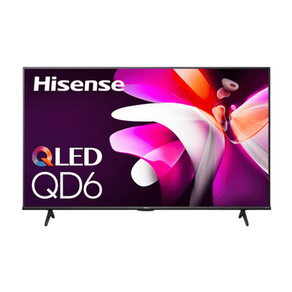 43 inch Hisense QLED 4K UHD Fire Smart TV with HDR - (43QD65QFC) - Best Deal Office, TV, & Apple StoreLas_Vegas