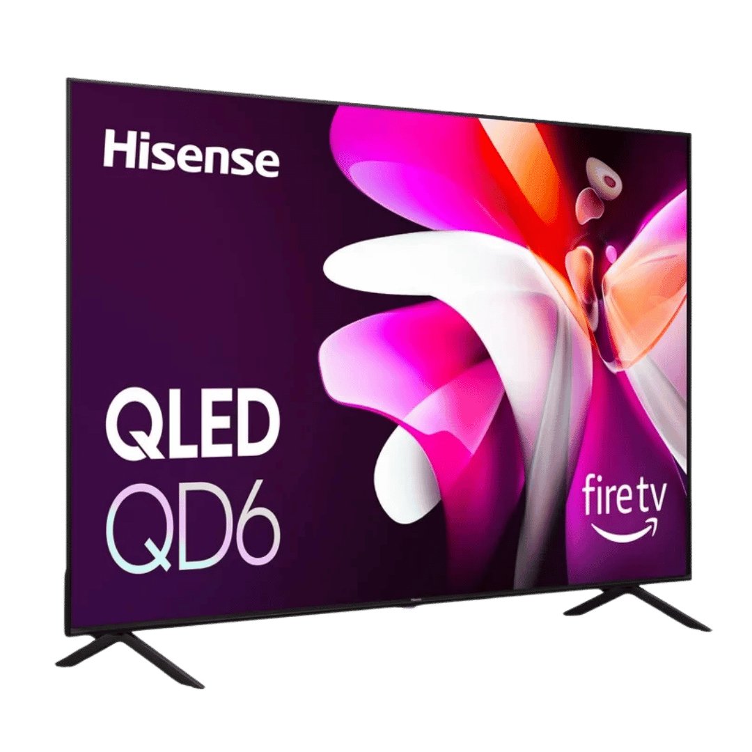 43 inch Hisense QLED 4K UHD Fire Smart TV with HDR - (43QD65QFC) - Best Deal Office, TV, & Apple StoreLas_Vegas