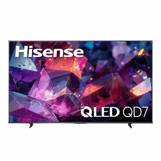 55 inch Hisense QD6 QLED 4K UHD Fire Smart TV with HDR - (55QD75SFC) - Best Deal Office, TV, & Apple StoreLas_Vegas
