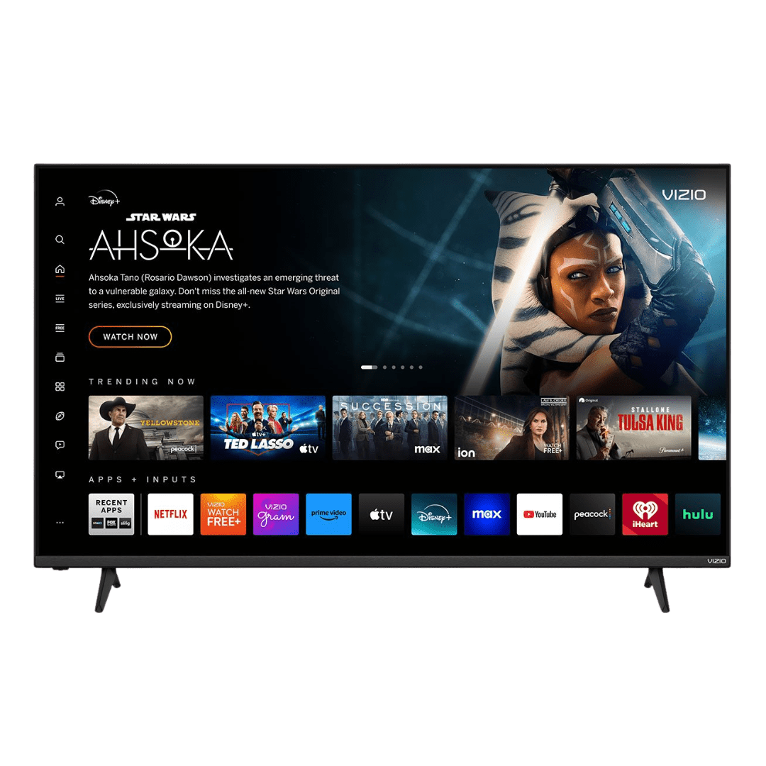 55 - Inch Vizio UHD 4K LED Smart TV 2160P (V4K55C - 0801) - Best Deal Office, TV, & Apple StoreLas_Vegas