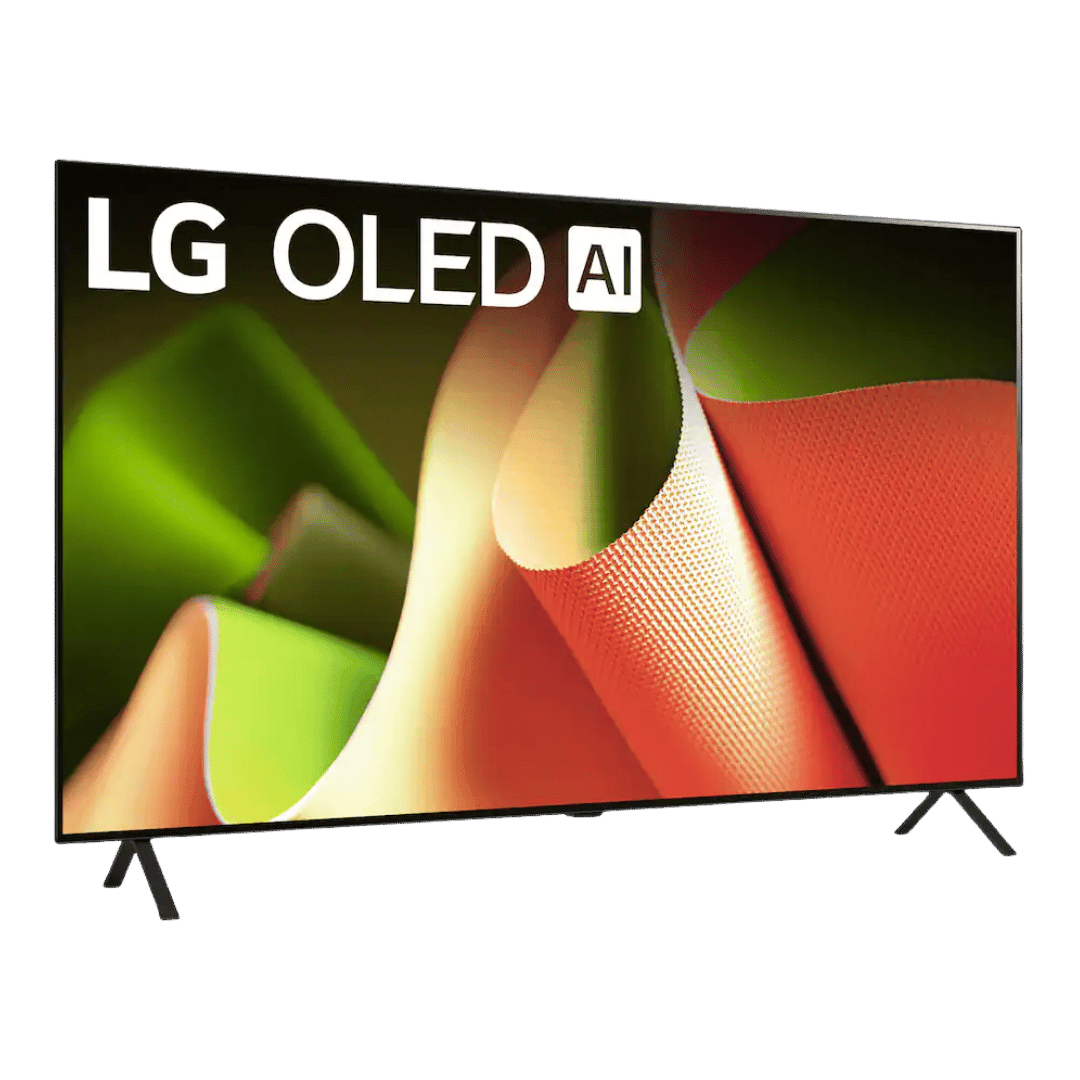 55" LG OLED 4K UHD (2160P) SMART TV WITH HDR - (OLED55B4AUA) - Best Deal Office, TV, & Apple StoreLas_Vegas