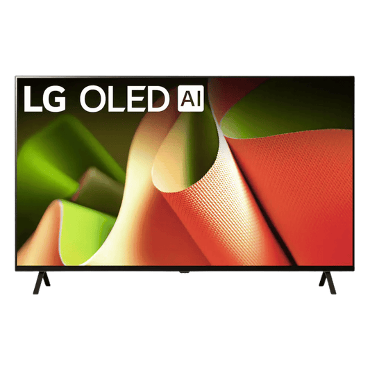 55" LG OLED 4K UHD (2160P) SMART TV WITH HDR - (OLED55B4AUA) - Best Deal Office, TV, & Apple StoreLas_Vegas