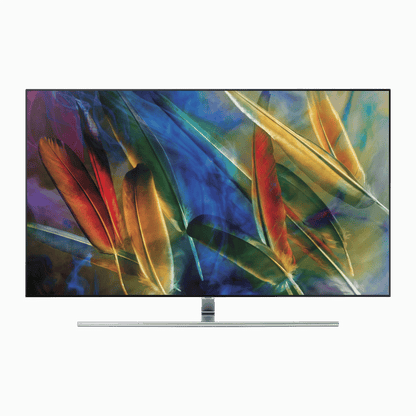 55" Samsung QLED 4K UHD (2160P) SMART TV WITH HDR - (QN55Q7FDA) - Best Deal Office, TV, & Apple StoreLas_Vegas