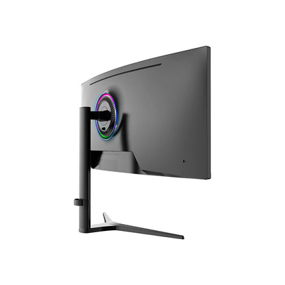 Overwatch Saturn Halo Stretch 34" QHD Ultra Wide Curved Gaming Monitor 3440x1440 165Hz (HPMX342GU)