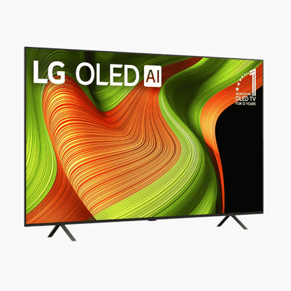65 inch LG OLED 4K UHD (2160P) Smart TV with HDR - (OLED65B5AUA) - Best Deal Office, TV, & Apple StoreLas_Vegas