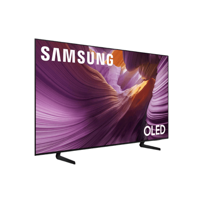 65 inch Samsung OLED 4K UHD (2160P) Smart TV with HDR - (QN65S85FD) - Best Deal Office, TV, & Apple StoreLas_Vegas