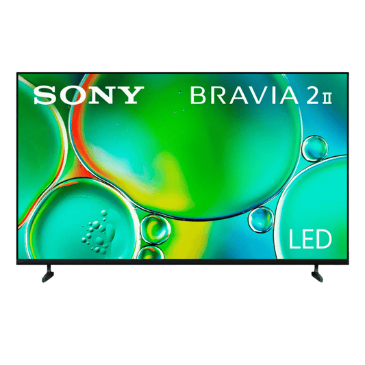 65" SONY BRAVIA 2 II 4K UHD (2160P) SMART GOOGLE TV WITH HDR - (K-65S20CM2) - Best Deal Office, TV, & Apple StoreLas_Vegas