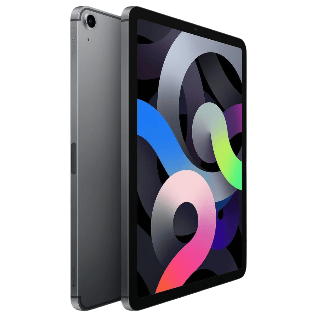 Apple iPad Air 5 - 64GB - Cellular - Space Gray