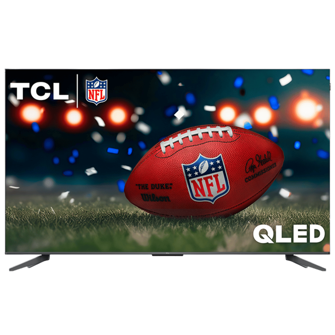 75-Inch TCL UHD 4K QLED Smart TV